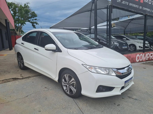 Imagem 9 de 10 de Honda City Ex 1.5 Cvt Top O Carro Maravilhoso