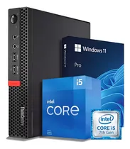 Comprar Mini Pc Lenovo M910q I5 7a. Gen 8gb Ram 256 Nvme Windows 11