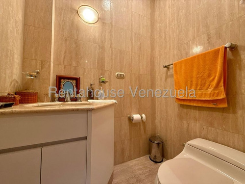 Elegante Y Amplio Apartamento Urb Alto Hatillo Cod. 26-52