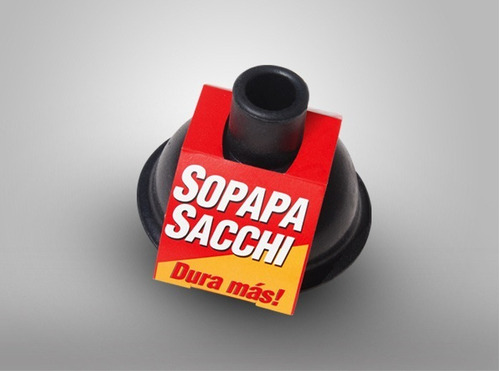 Sopapa Reforzada Sacchi