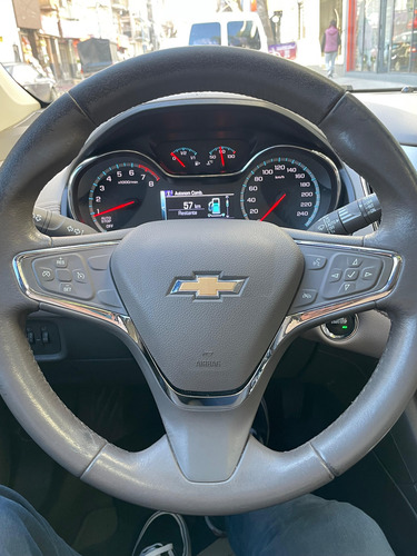 Chevrolet Cruze Ltz At