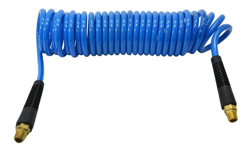 Chave De Impacto De 1/2 + Mangueira Pu 5/16 Espiral