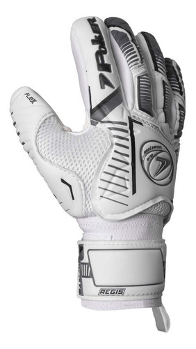 Imagem 3 de 5 de Luva De Goleiro Futebol Campo Profissional Aegis - Poker