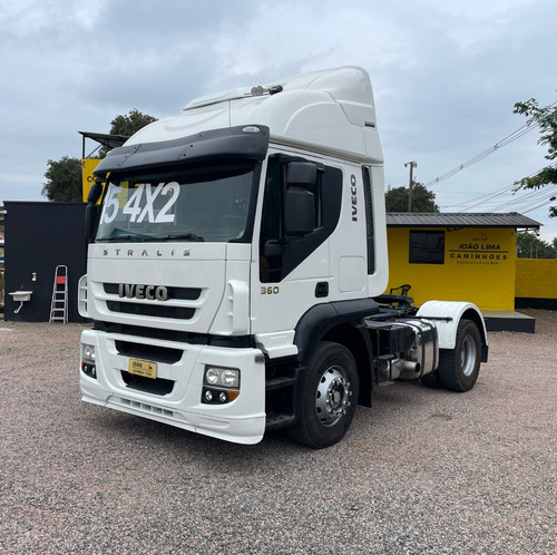 Iveco Stralis 360 4x2 2015 Manual