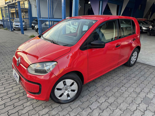Volkswagen Up! 1.0 MPI TAKE UP 12V FLEX 4P MANUAL