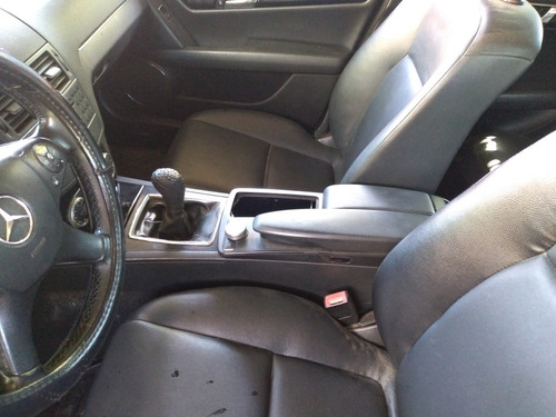 Mercedes-benz Clase C 1.8 C200 Avantgarde B.efficiency At