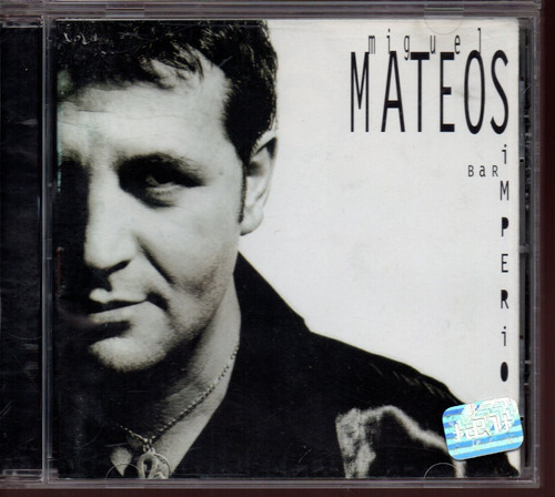 Cd Miguel Mateos