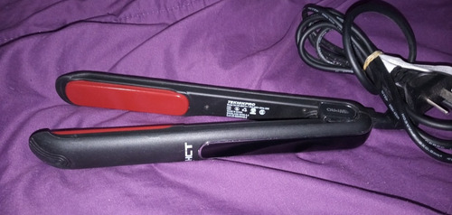 Plancha Para El Pelo Wpro Hct