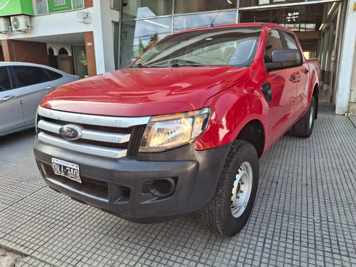 Ford Ranger 2.2 Cd 4x2 Xl Safety Tdci 125cv