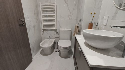 Venta Departamento 2 Ambientes En Nuñez A Estrenar
