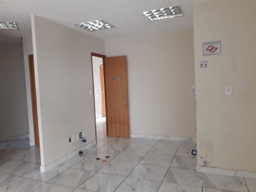 Imagem 7 de 14 de Sala Prédio Coml 125m² 4 Vgs 2wc Centro São B. Campo Sp