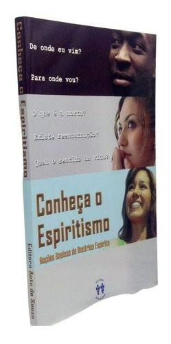 Imagem 6 de 6 de Conheça O Espiritismo Noções Básicas De Doutrina Espírita