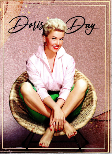 Dvd Doris Day - Obras Primas - Lacrado - Bonellihq