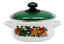 Comprar Olla Enlozada 28 Cm 6lts Condor Azul Oscuro\u002Fs.o.s.cocina