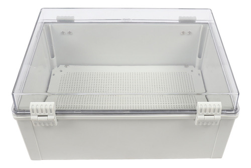 // 1 Caja De Plástico Impermeable A Prueba De Polvo