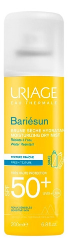 Uriage Bariésun Protector Solar Bruma Fps50+ 200ml