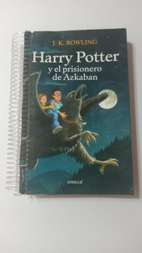 Harry Potter Y El Prisionero De Azkaban - J. K. Rowling-(33)