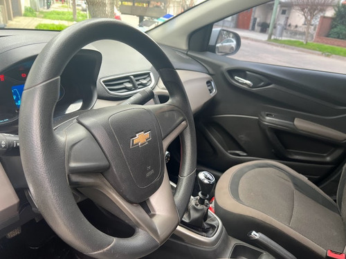 Chevrolet Prisma 1.4 Ltz 98cv