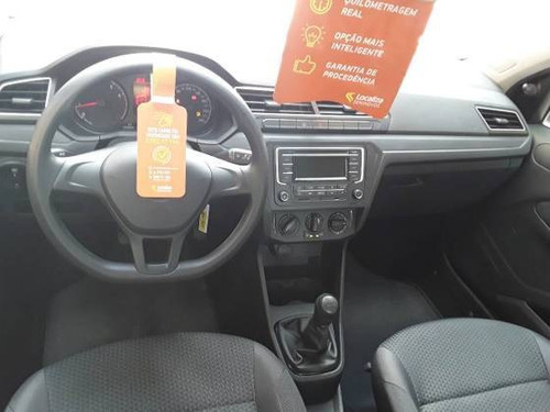 Imagem 3 de 11 de Volkswagen Voyage 1.6 Msi Totalflex 4p Manual
