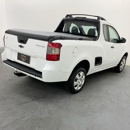 Imagem 4 de 8 de Chevrolet Montana Ls 1.4 Econoflex 8v 2p 2016/2017