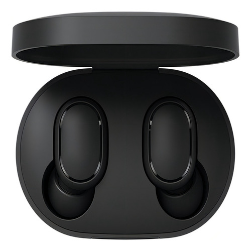 Fone De Ouvido Redmi Bluetooth Airdots 2 Preto Preto