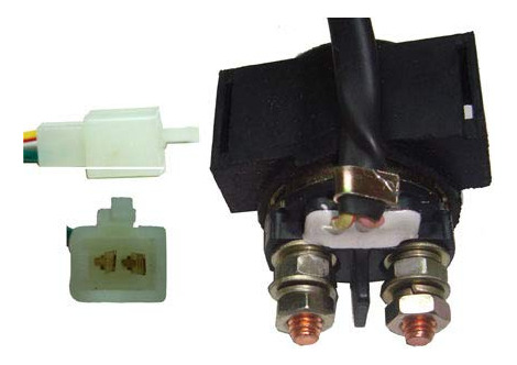 Eton Beamer R4 150 Matrix Pn2i Solenoide Rele Arranque Para