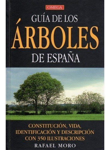 Libro Guia Arboles Espaã¿a 2âªmoro