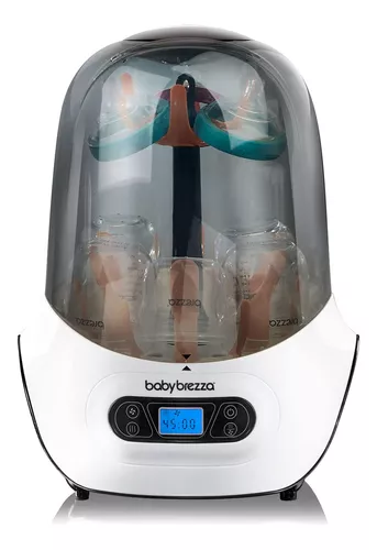 Baby Brezza Esterilizador Y Secadora Para Biberones Esteril