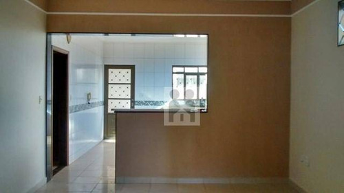 Imagem 1 de 11 de Casa Com 3 Dormitórios À Venda, 200 M² Por R$ 255.000,00 - Quintino Facci Ii - Ribeirão Preto/sp - Ca0795