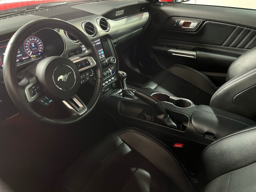 Ford Mustang 5.0 Gt Premium V8 2p