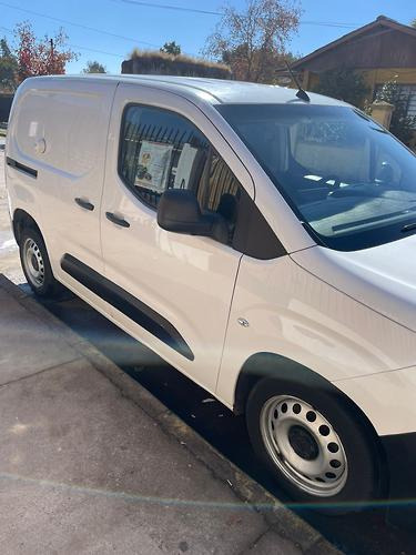2021 Citroën Berlingo 1.6 Manual Hdi 100 M