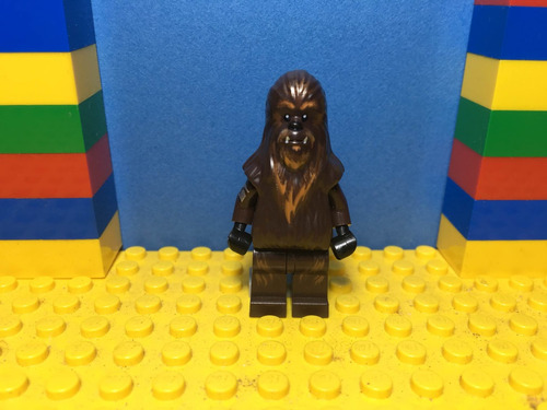 Lego Wookie. Star Wars.