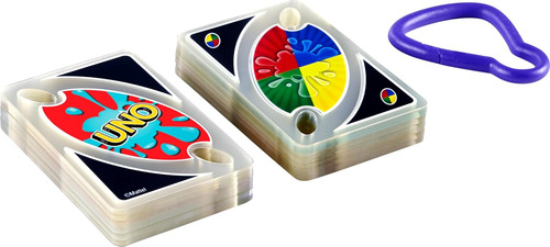 Juego De Cartas, (uno Splash)