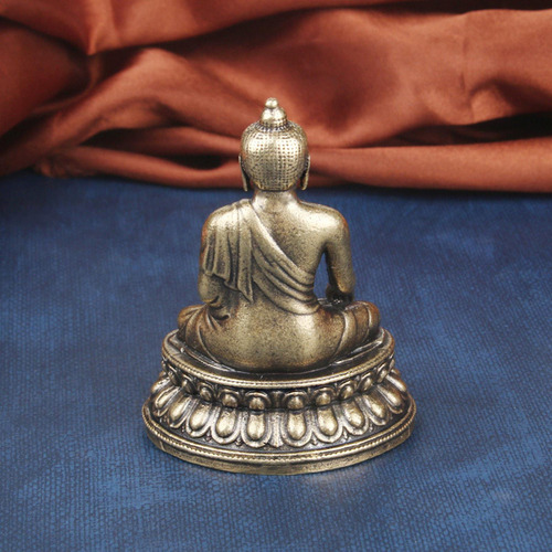Colección De Figuras De Buda, Iluminación Tradicional Para