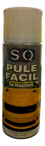 Pulidor De Faros Pule Fácil Sq