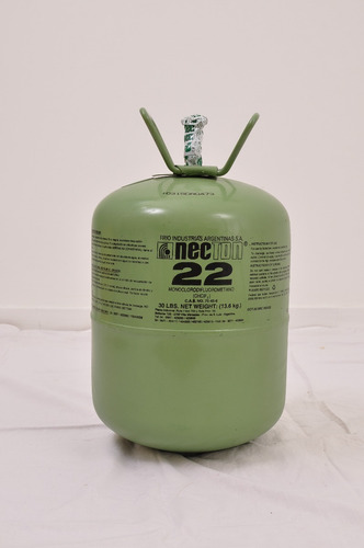 R22 X 13,6 Kilos -  Gas Refrigerante Necton R-22 Puro