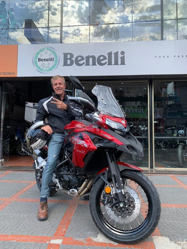 Benelli Trk 502 X - Cfmoto Cf650 Mt Comparalas- 0km/usadas