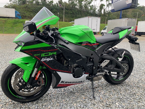 Kawasaki/ Ninja Zx-10r Ano 2022