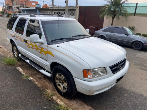 Chevrolet Blazer Dlx Executive 4.3 V6