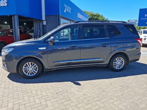 Ssangyong Stavic 2020