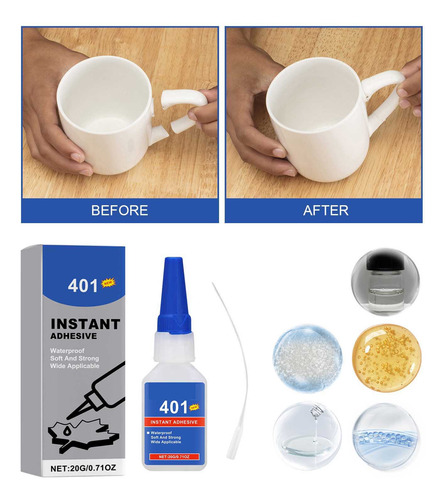 Superpegamento Para Soldadura Liquid Glue, La Última Actuali