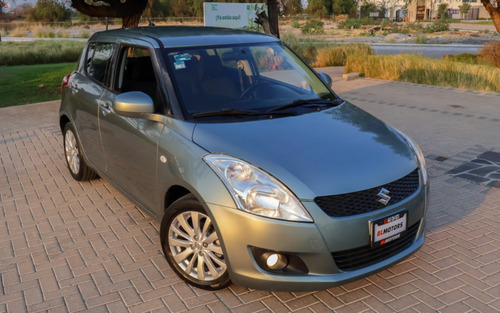 Suzuki Swift 1.4 Glx At