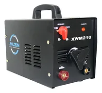 Comprar Muzin Xwm210 Maquina Soldar 10.7 Kva 80\u002F200 110\u002F220