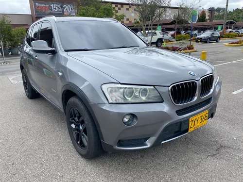 BMW X3 2.0 F25 Xdrive20i