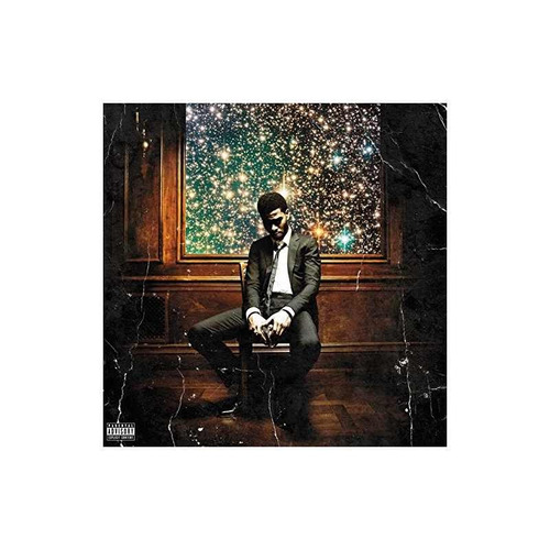 Kid Cudi Man On The Moon 2 The Legend Of Mr Rager Import Cd