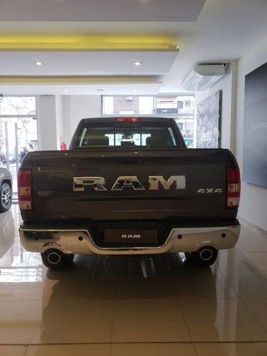 Ram 1500 Laramie 5.7l At6 Awd - Taraborelli Cars *