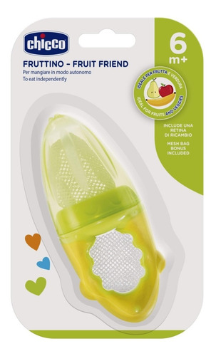 Imagen 2 de 5 de Fruit Friend 6m+ Chicco Maternelle