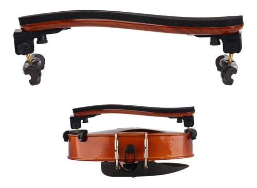 Almohadilla Cojin De Madera Para ViolĂn