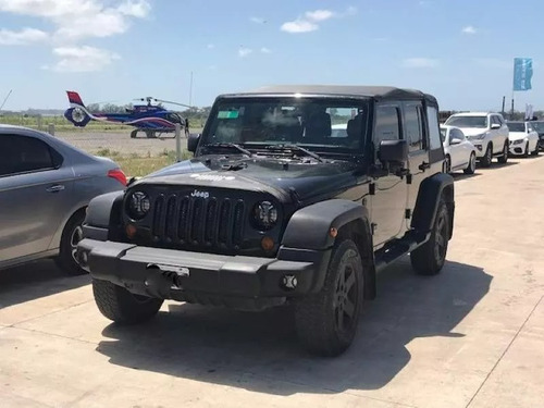 Jeep Wrangler Unlimited Sport 3.8 Mtx 4x4. Impecable!