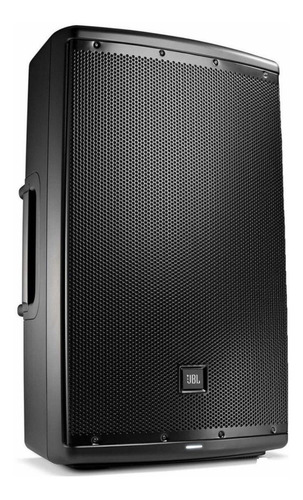 Caixa De Som Ativa Jbl Eon615 Bivolt 1000w 2 Vias